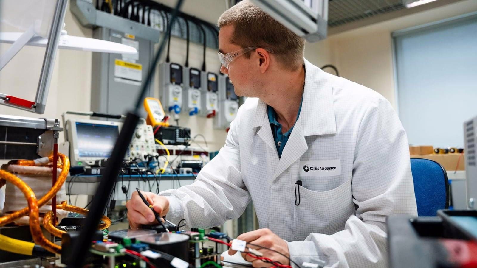 Collins advances hybrid-electric aviation with HECATE milestone