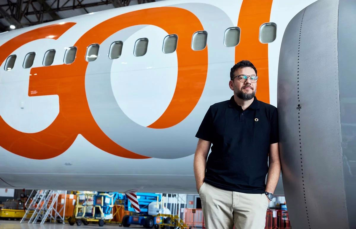 André Fehlauer Named CEO of GOL