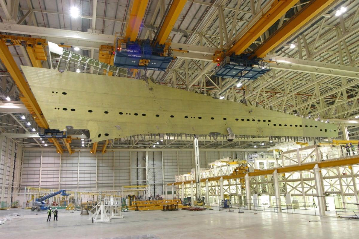 EASA Orders Urgent Wing-Spar Crack Inspections on Airbus A380 Fleet