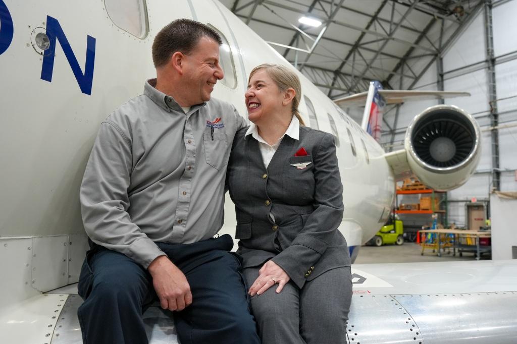 Mentorship Fosters Passion in Aircraft Maintenance