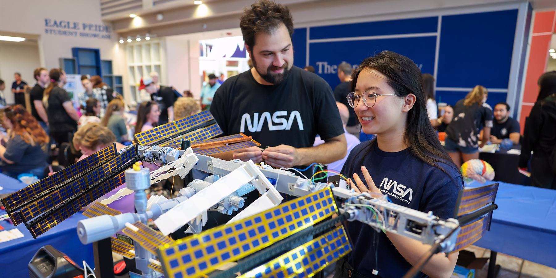 NASA Launches Student Challenge to Address U.S. Aviation Infrastructure