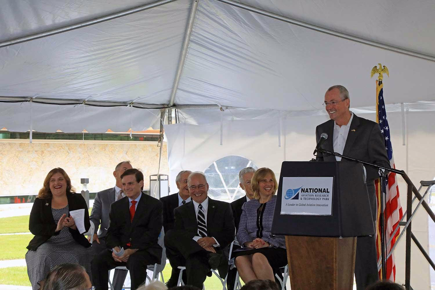 Rowan University, NARTP, and ACEA Form Aerospace Innovation Consortium