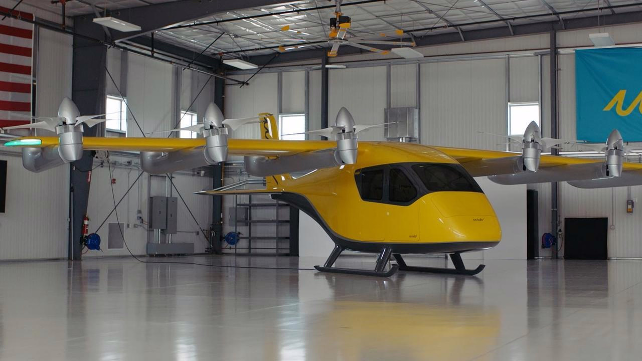 Three-Party Initiative Introduces Air Taxis to Australia Ahead of Brisbane 2032 Games