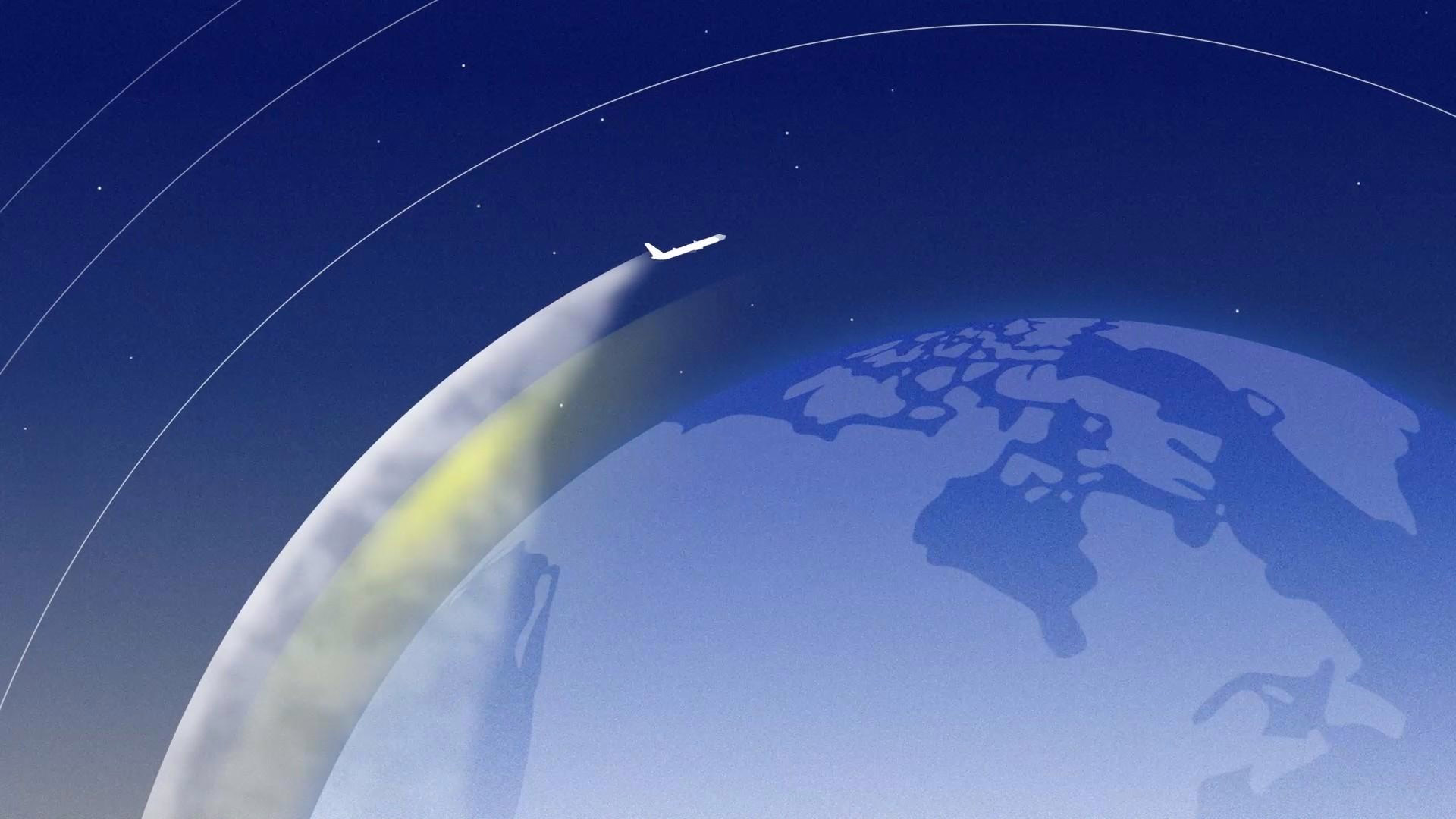 Operation Blue Skies Launches Oceanic Airspace Trial