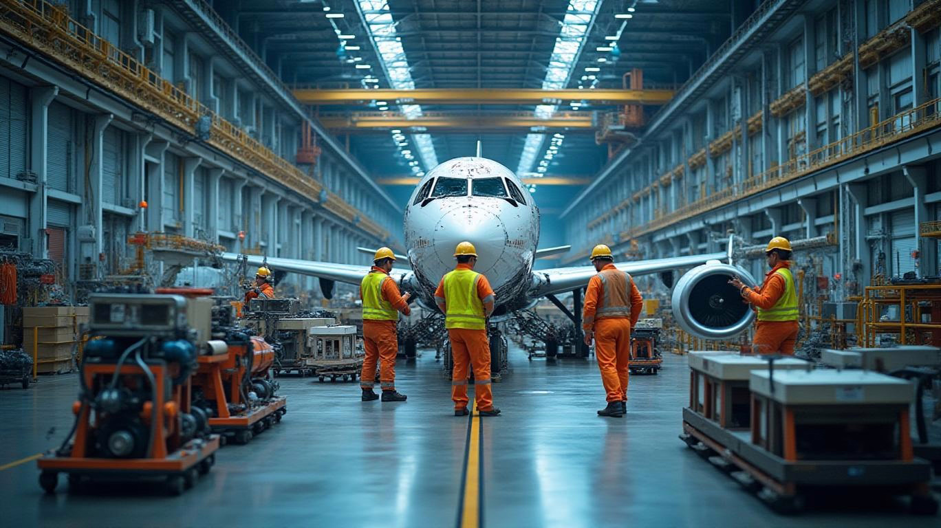 Airbus Considers New Aircraft Amid Ongoing Supply Chain Challenges