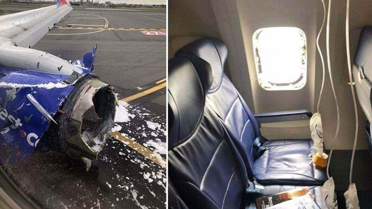 Southwest Airlines Boeing 737 Returns to Austin After Engine Debris Found