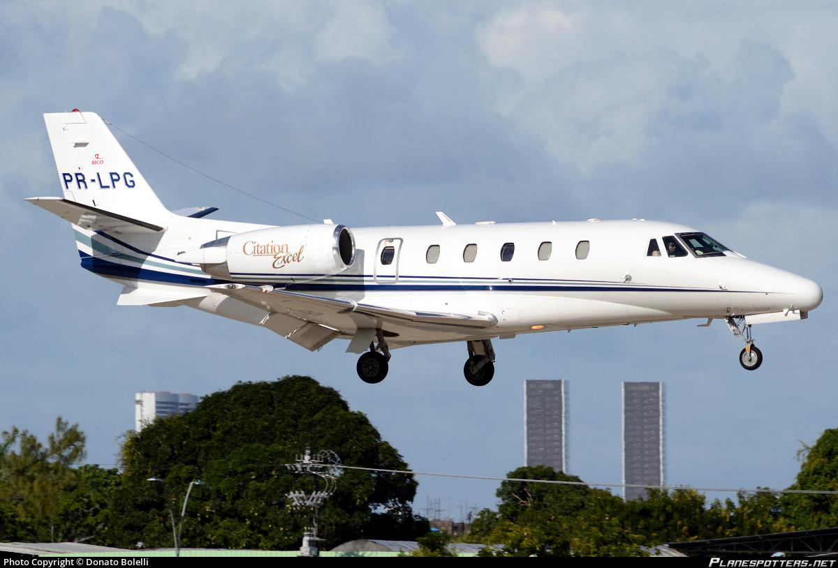 Brazil’s Rico Táxi Aéreo Retires Citation Excel Fleet