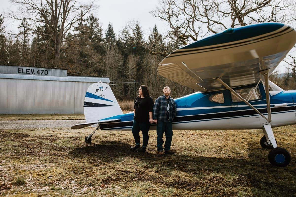 1946 Cessna 140 Preserved as a Time Capsule Aircraft