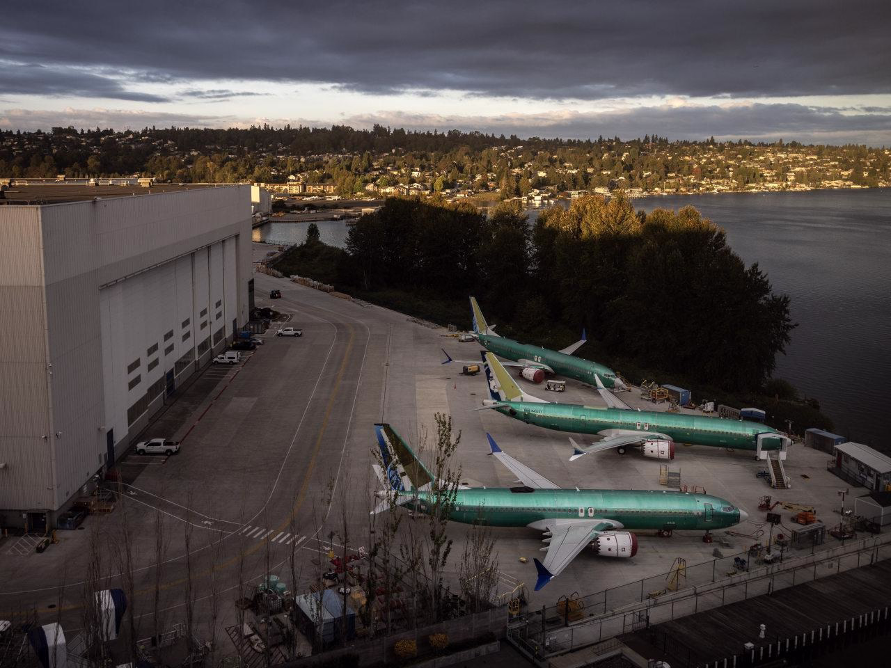 Boeing Adds 163 Orders to Backlog in March
