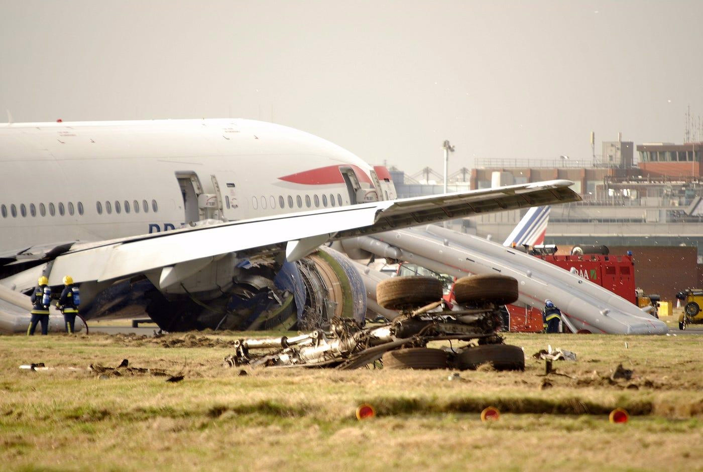 Heathrow Flight Makes Emergency Landing in Russia Due to Engine Failure