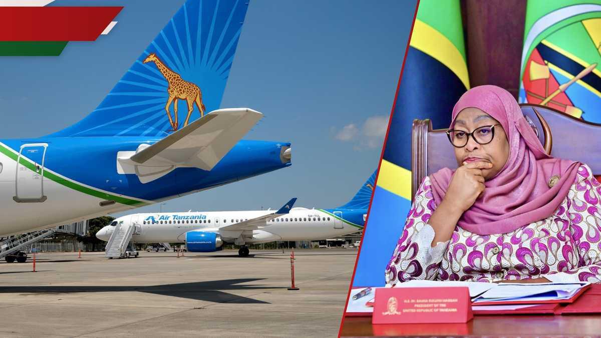 EU Bans All Airlines from Tanzania and Suriname