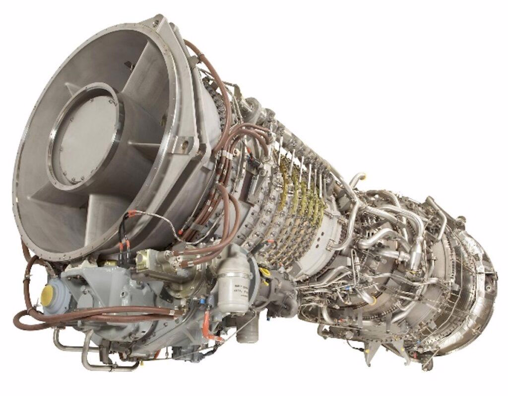 South Korea Chooses GE Aerospace Engines for KDDX Destroyers