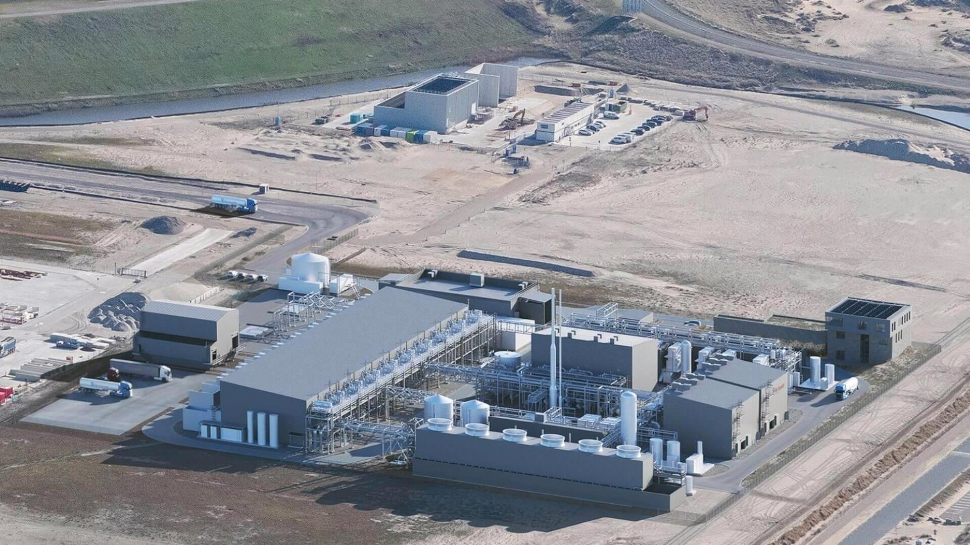 Exolum Opens UK’s First Independent SAF Blending Facility