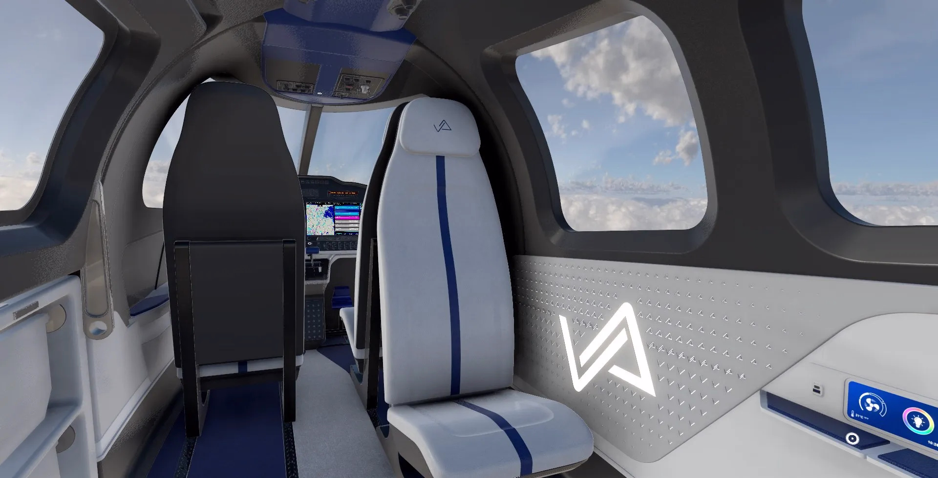 VoltAero Introduces Hybrid-Electric HPU 210 for Light Aircraft