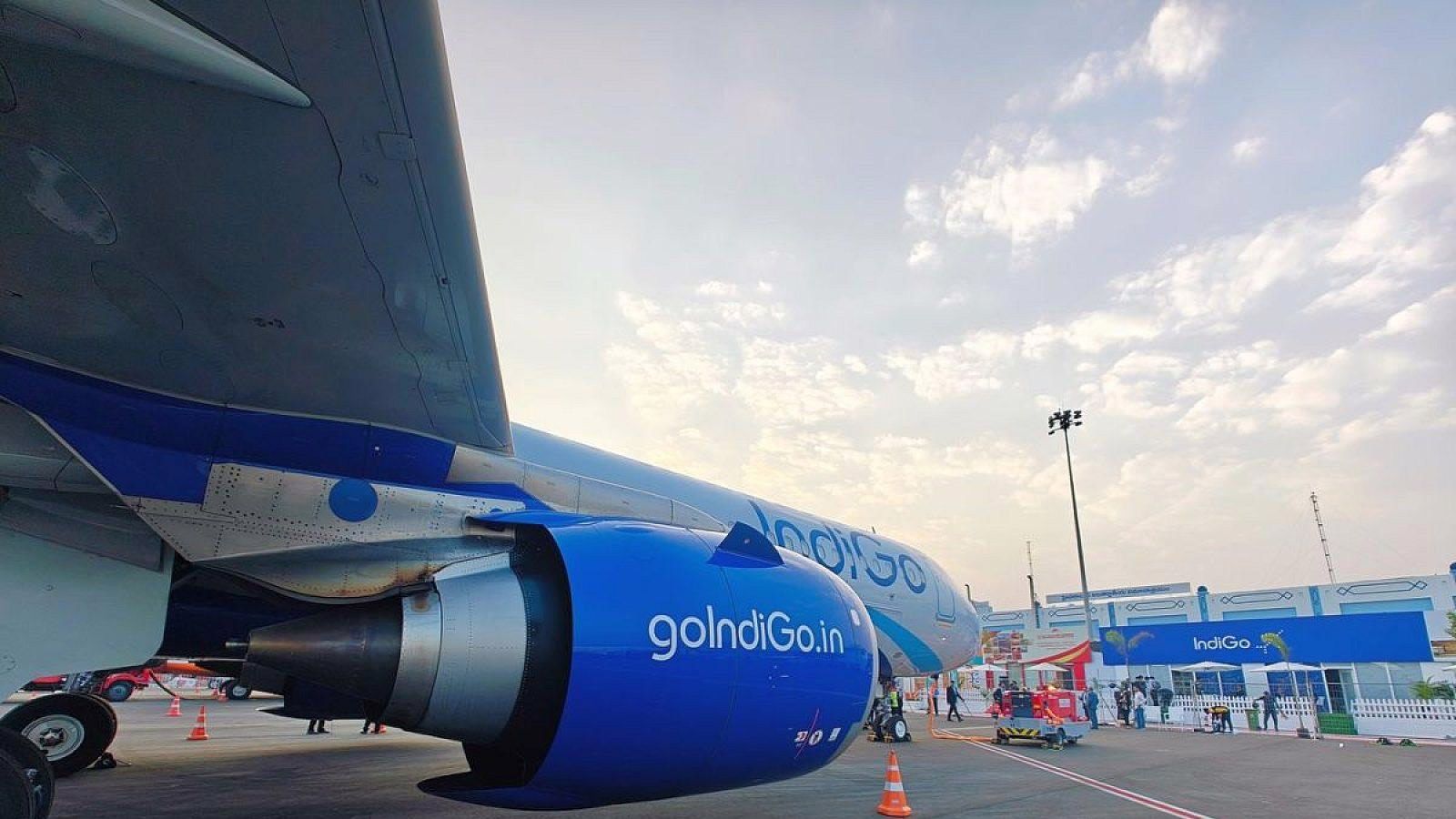 IndiGo Flight from Goa to Delhi Returns After Engine Failure, Lands Safely