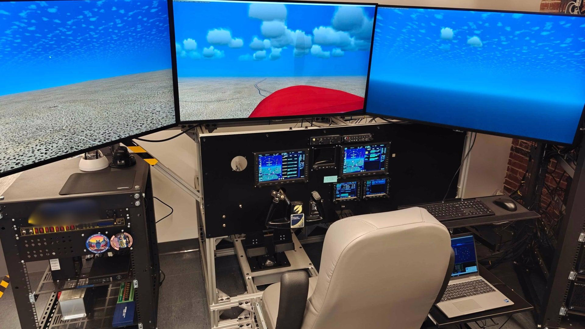 Merlin Advances Autonomous Flight System Toward Certification