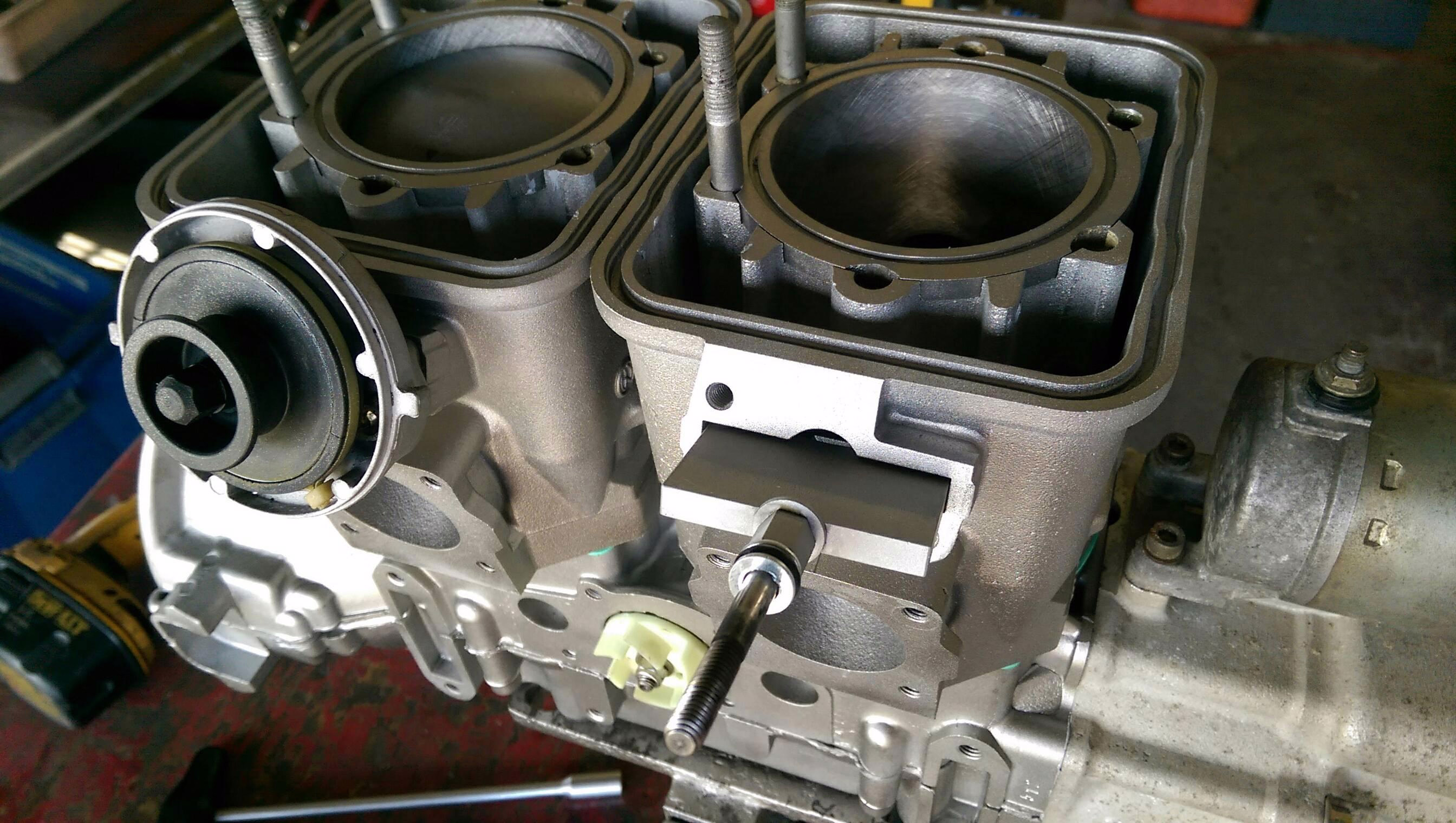 Rotax Mandates Turbo Part Replacement Before Next Flight