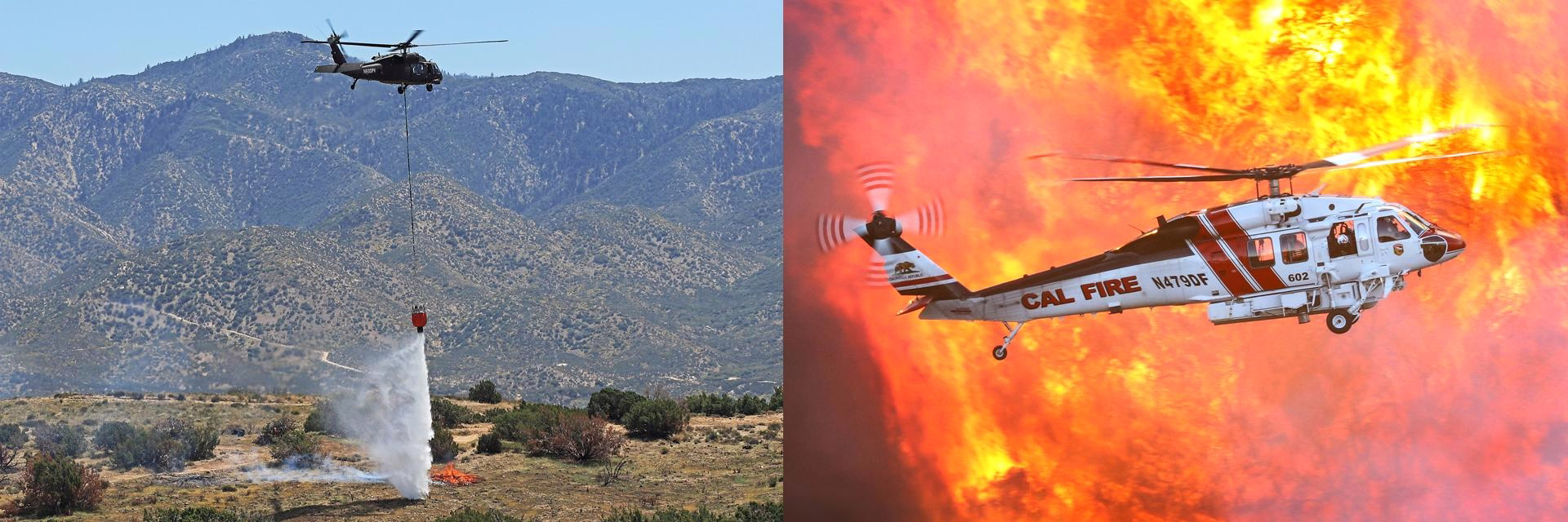 Advances in Aerial Firefighting Technology