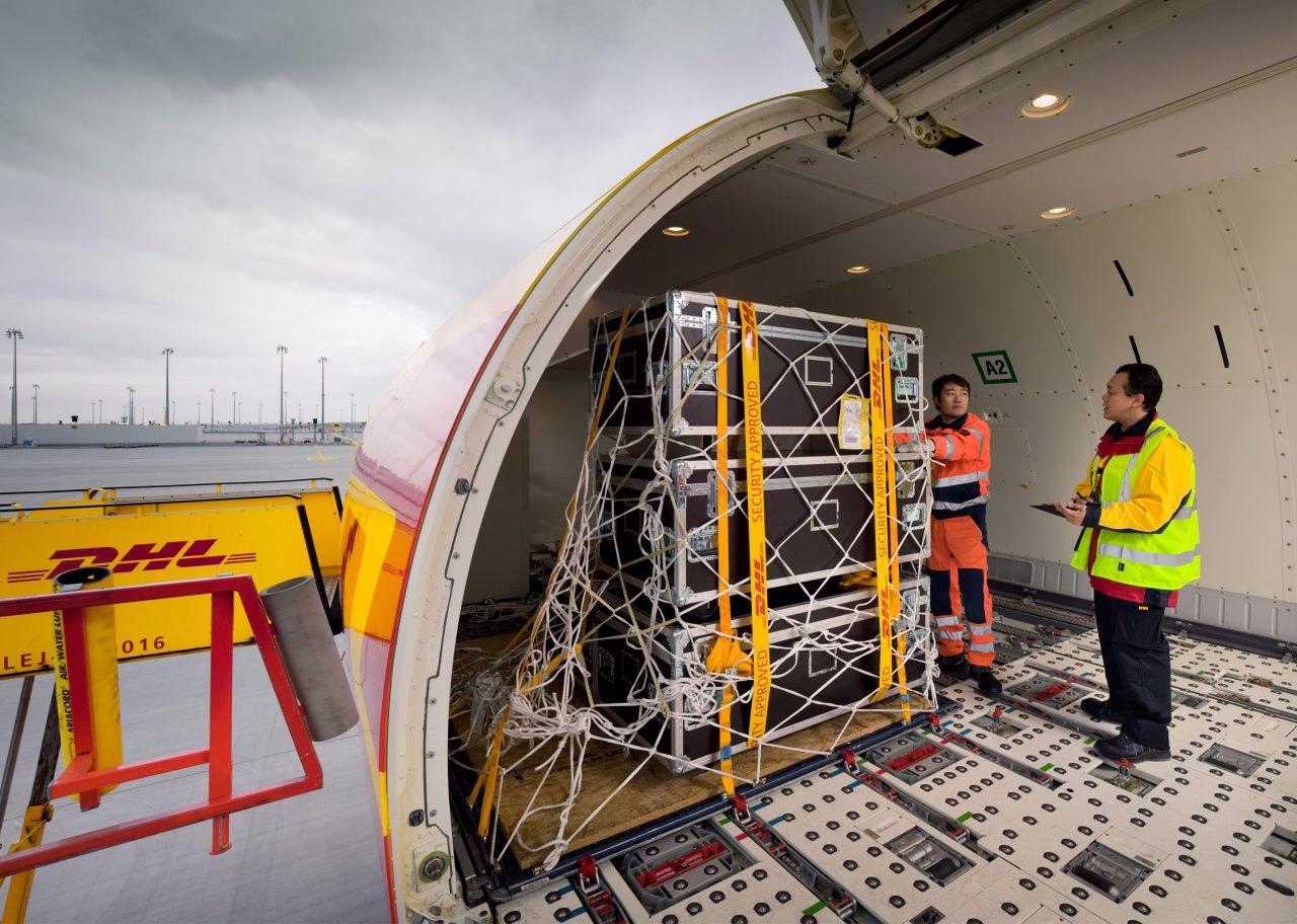 DHL Supply Chain Expands UK Ground Handling with New SAS Contract