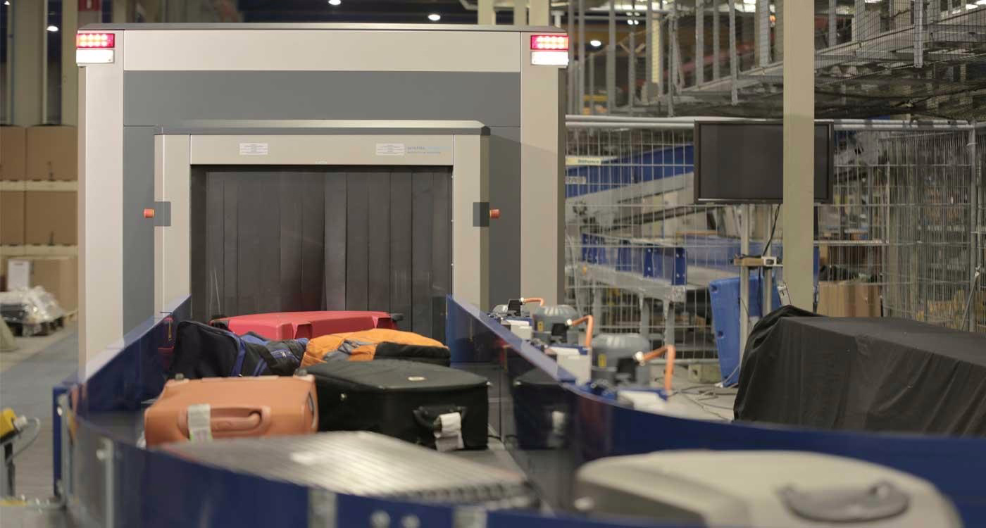 Advancing the Future of Hold Baggage Screening