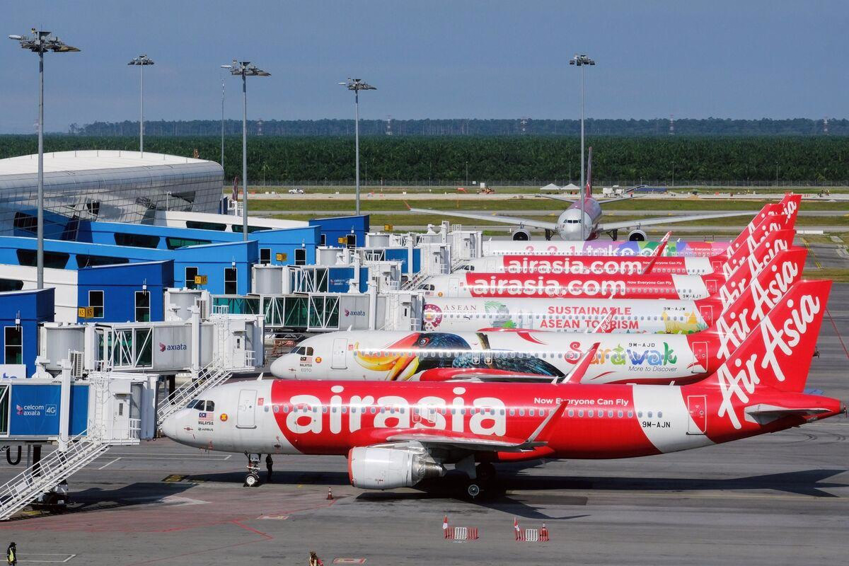 AirAsia Plans Regional Jet Order in Late Second Quarter 2025