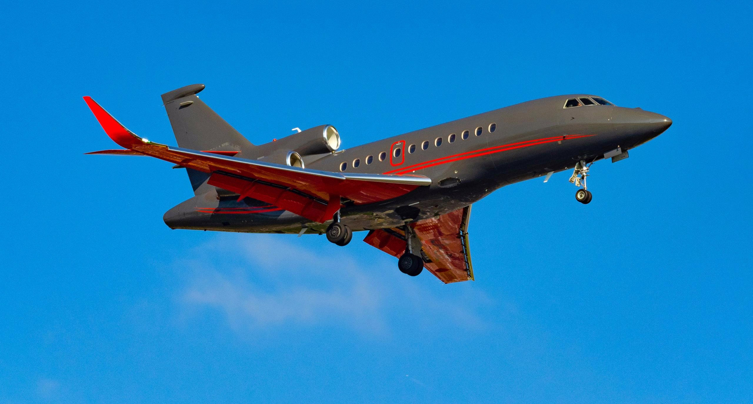 Falcon Technic Gains GCAA Approval for Falcon 900EX EASy Line Maintenance