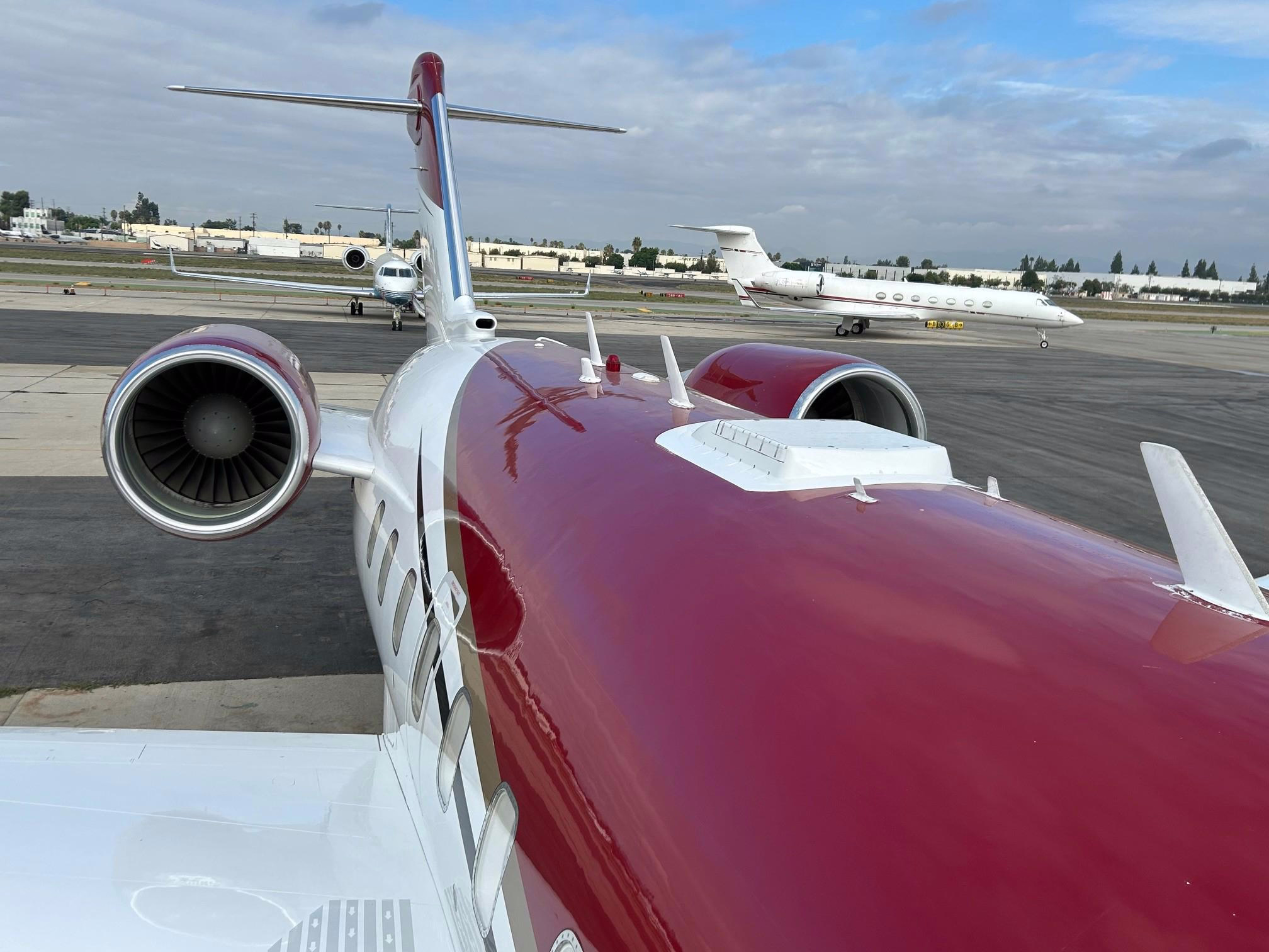 Business Aviation Leads Growth in Flat Panel Antenna Market