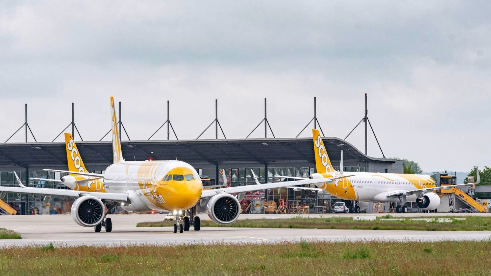 Scoot Orders 11 Airbus A320neo Jets