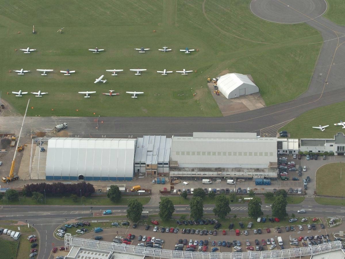 Marshall Aerospace Considers Ownership Changes Amid Cambridge Exit