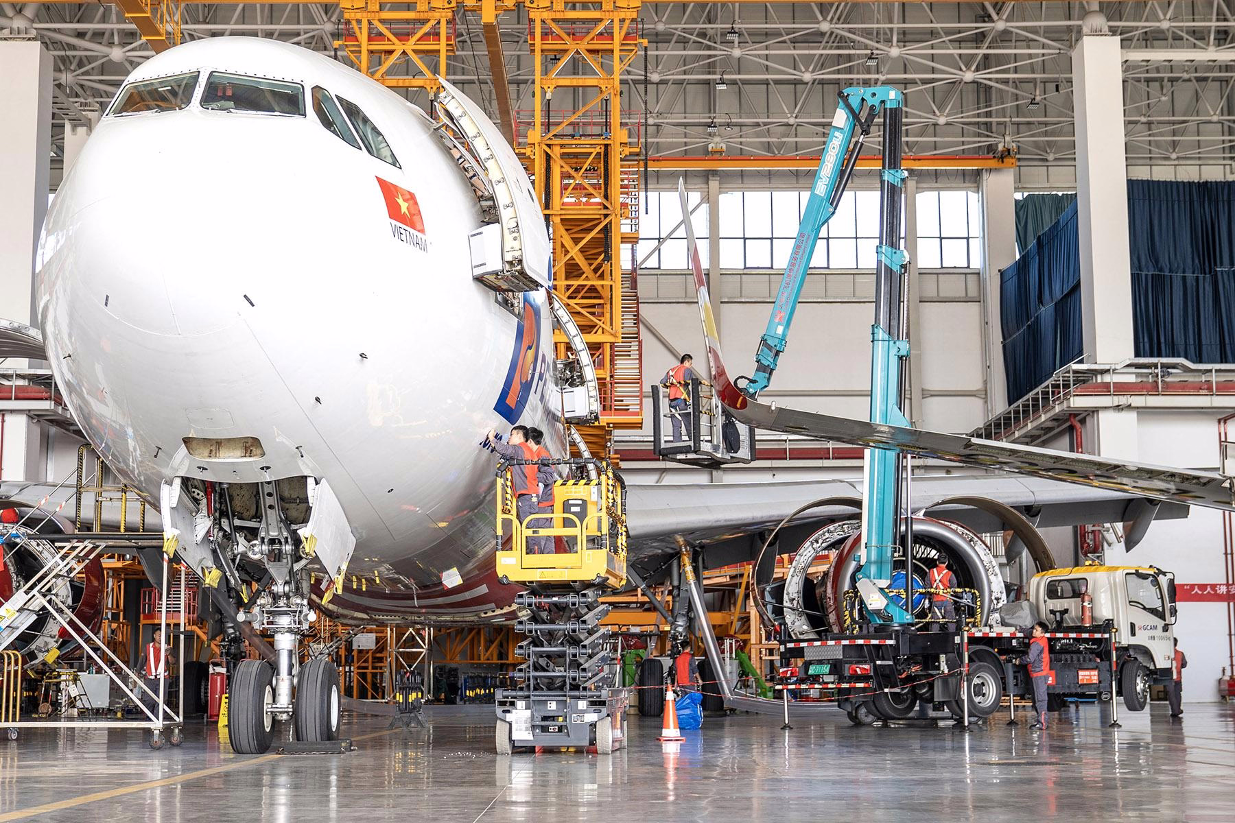Korea Customs Service Advances Regulatory Innovation to Support Aircraft MRO Growth