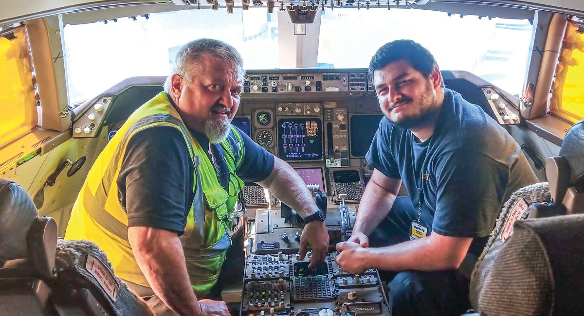 Aviation Maintenance Technology Diploma and Certificate Programs at Pittsburgh Institute of Aeronautics