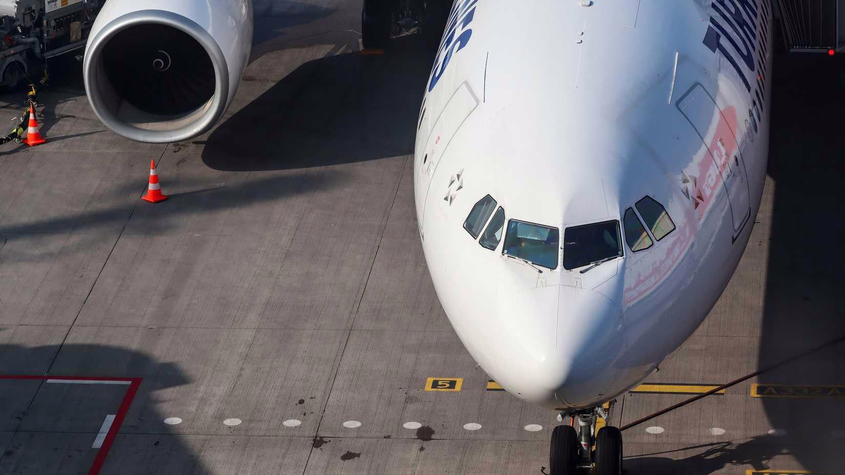 288 Evacuated After Fire on Turkish Airlines Airbus A330