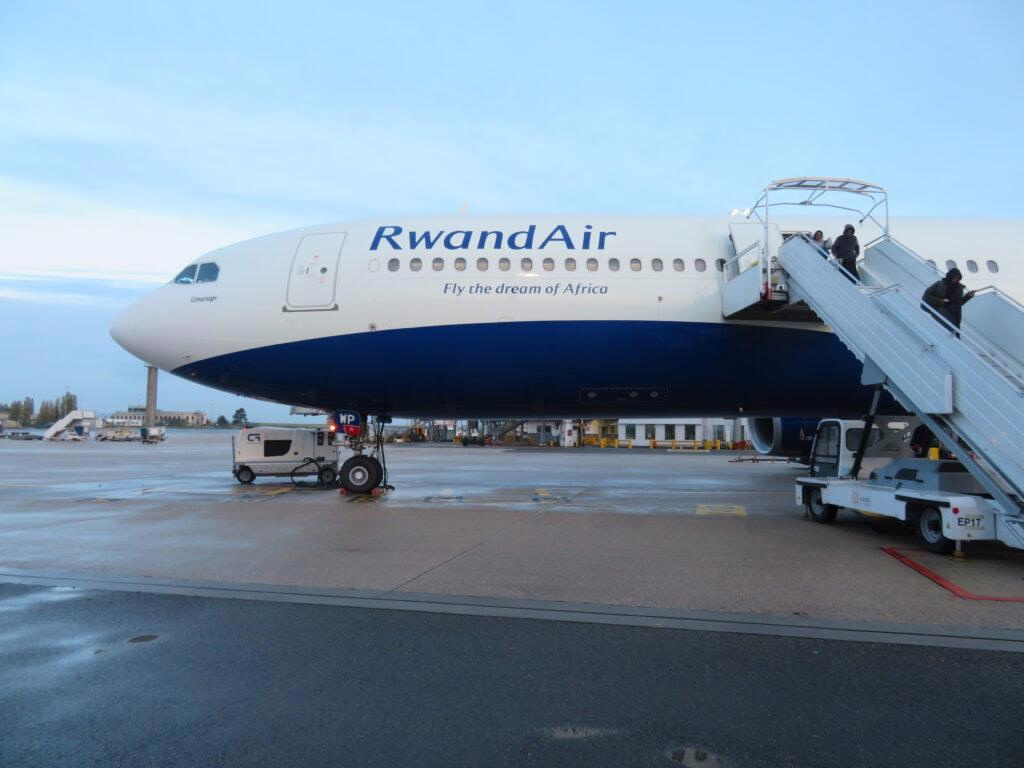 RwandAir Plans to Expand Fleet to 21 Aircraft by 2029