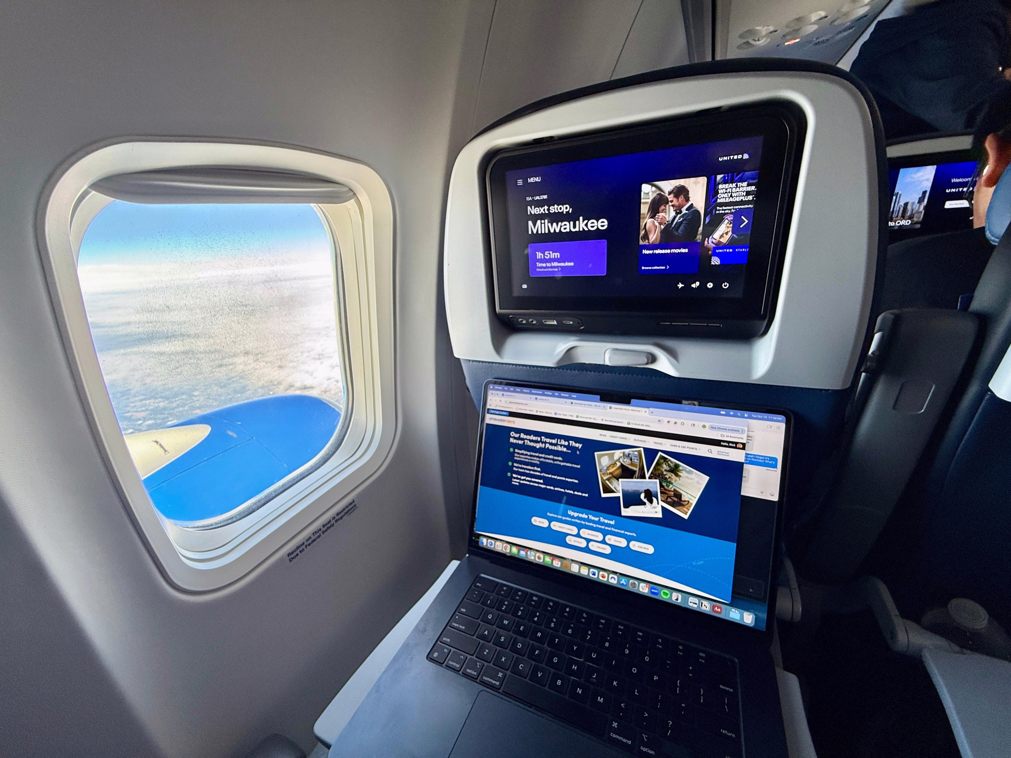 United Airlines Brings Starlink Wi-Fi to Transatlantic Flights