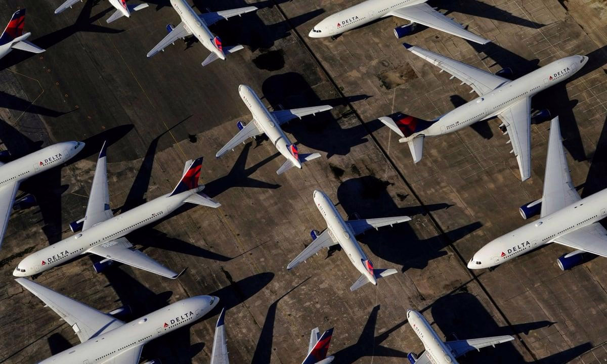 Delta Replaces Engine Parts Following Brain Injuries to Passengers and Crew
