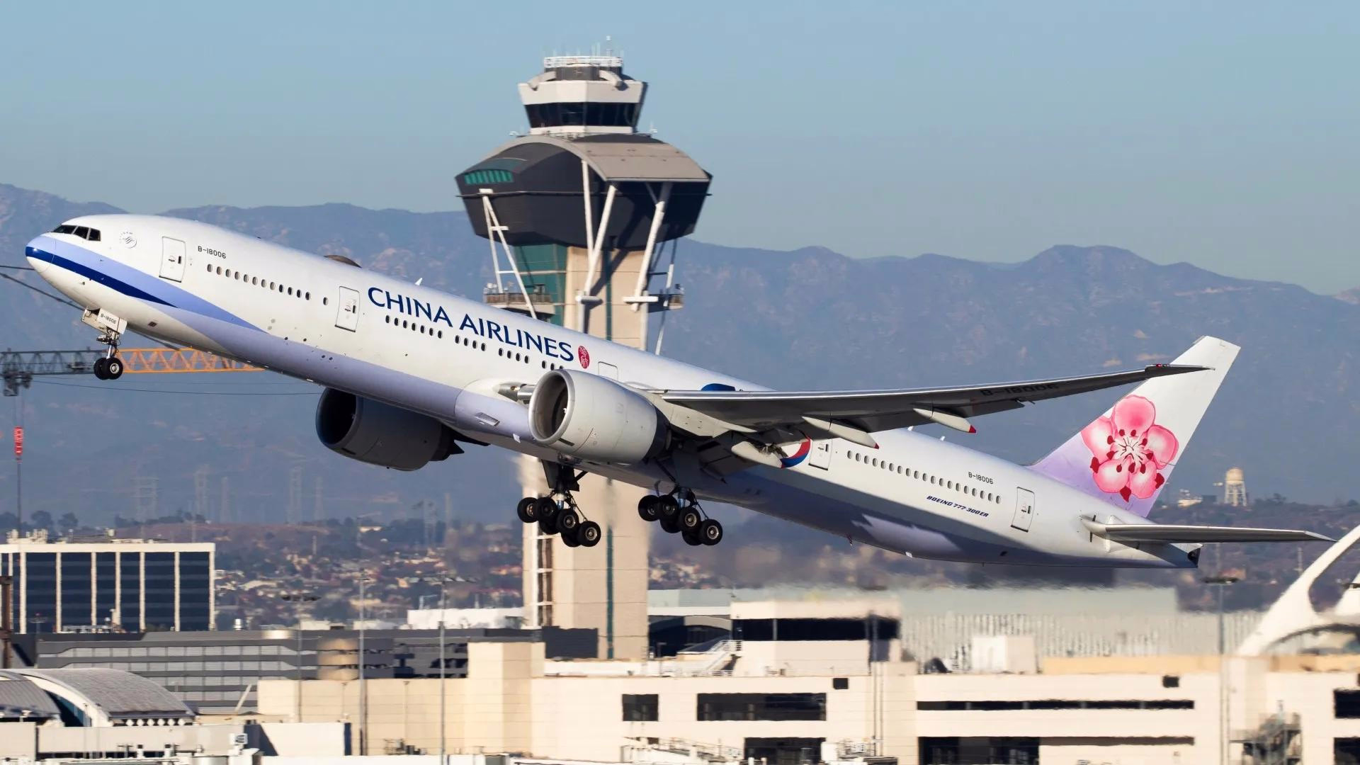 Taiwan Advances in Global Aviation as China Airlines Updates Fleet with New Widebody and Narrow-body Aircraft