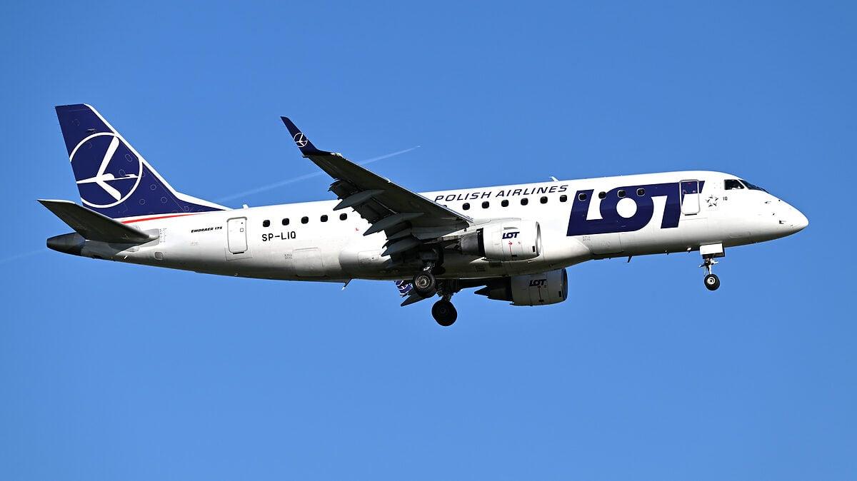 BeauTech Acquires Four E175 Aircraft from LOT