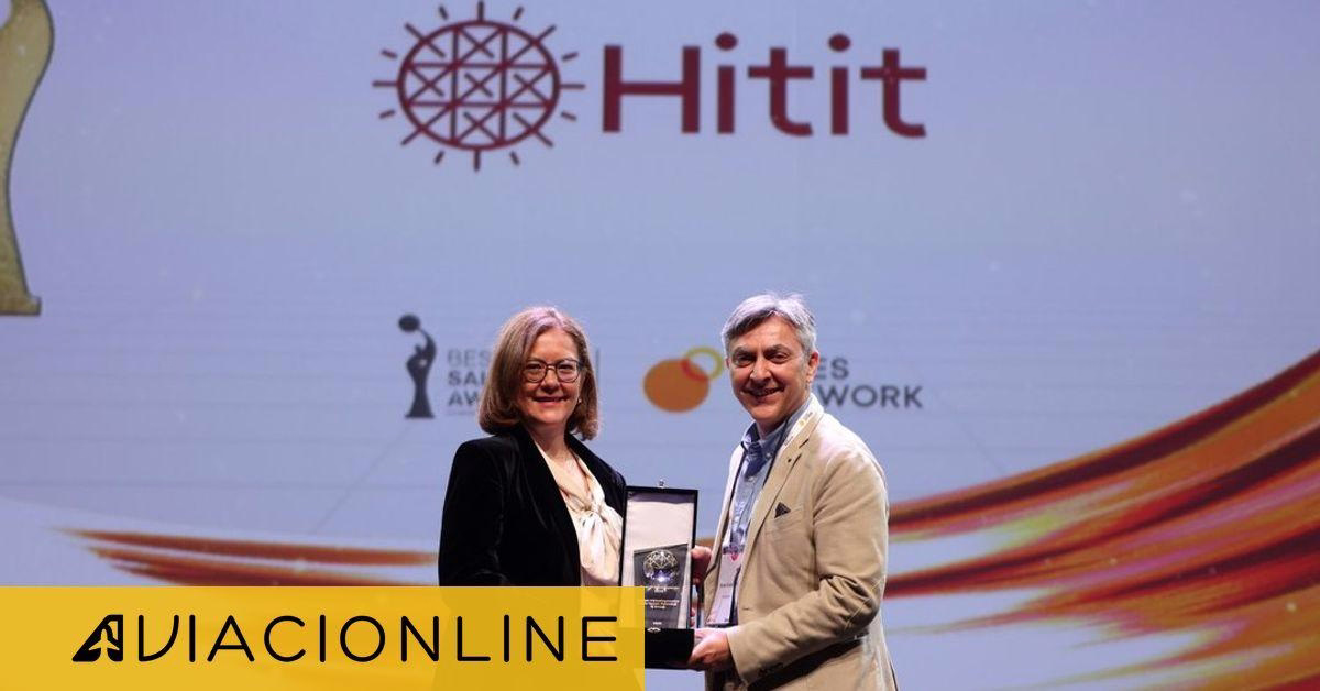 Hitit Acknowledged for Role in Pegasus Digital Sales Transformation