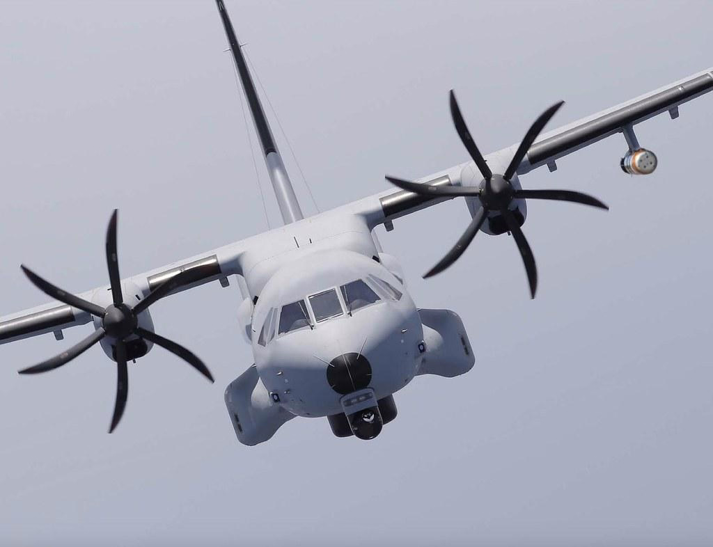 Spain Orders 18 C295 Transport Aircraft