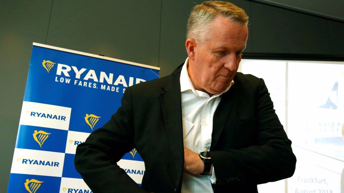 Former Ryanair Executive Peter Bellew Launches AI-Focused Aviation Investment Fund