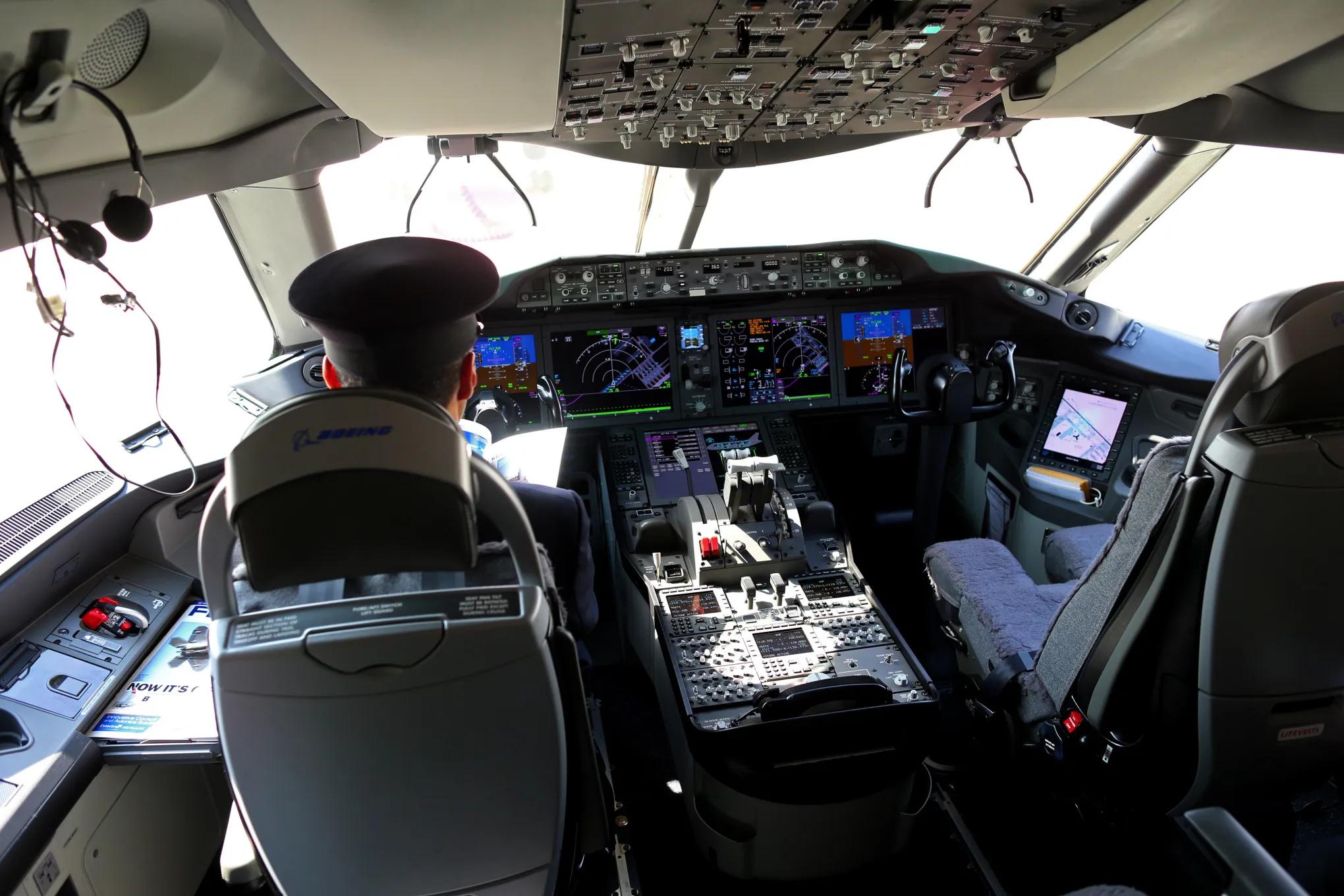 Regulators Mandate Inspections of Air India Boeing 787 Dreamliners