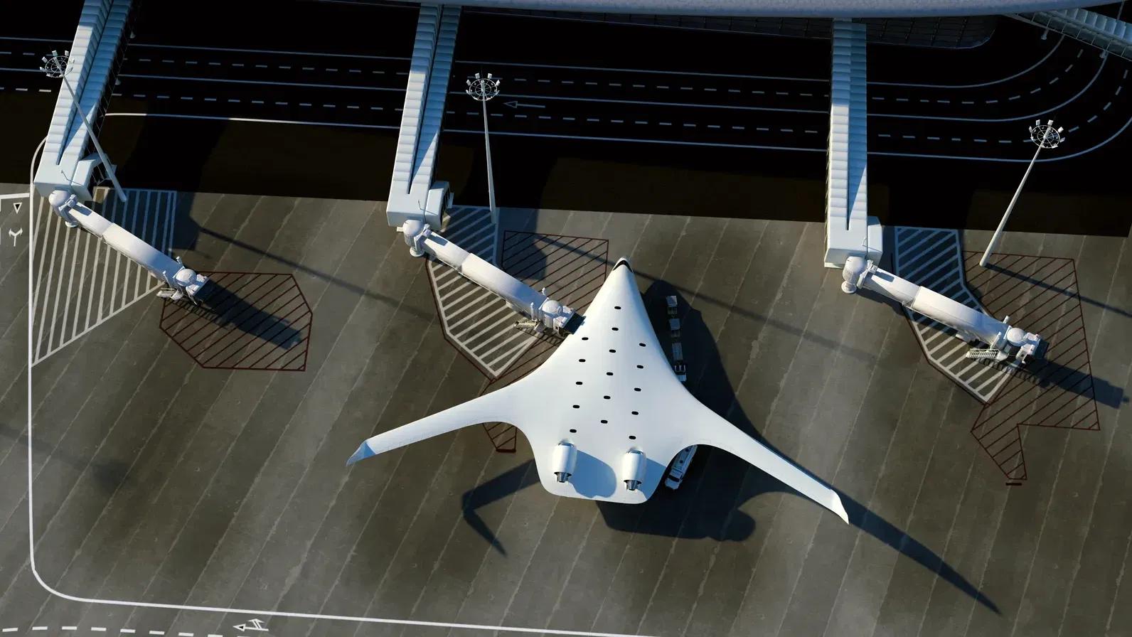 JetZero’s BWB Airliner Promises 30% Maintenance Efficiency Gain