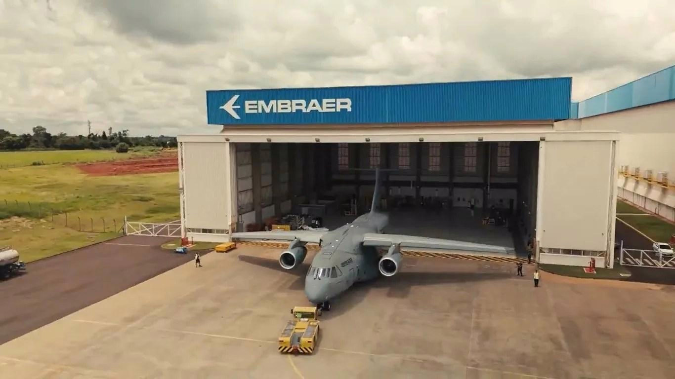 Embraer to Deliver First C-390 Aircraft to South Korea This Year