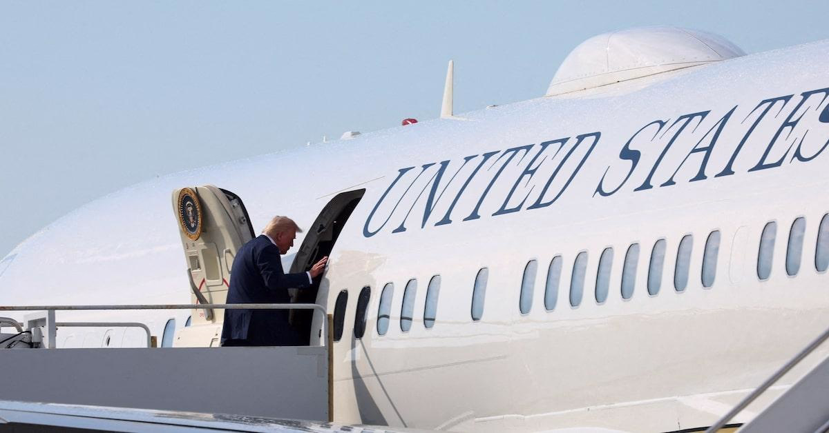 Boeing Proposes 2027 Delivery for New Air Force One Jets, Official Says