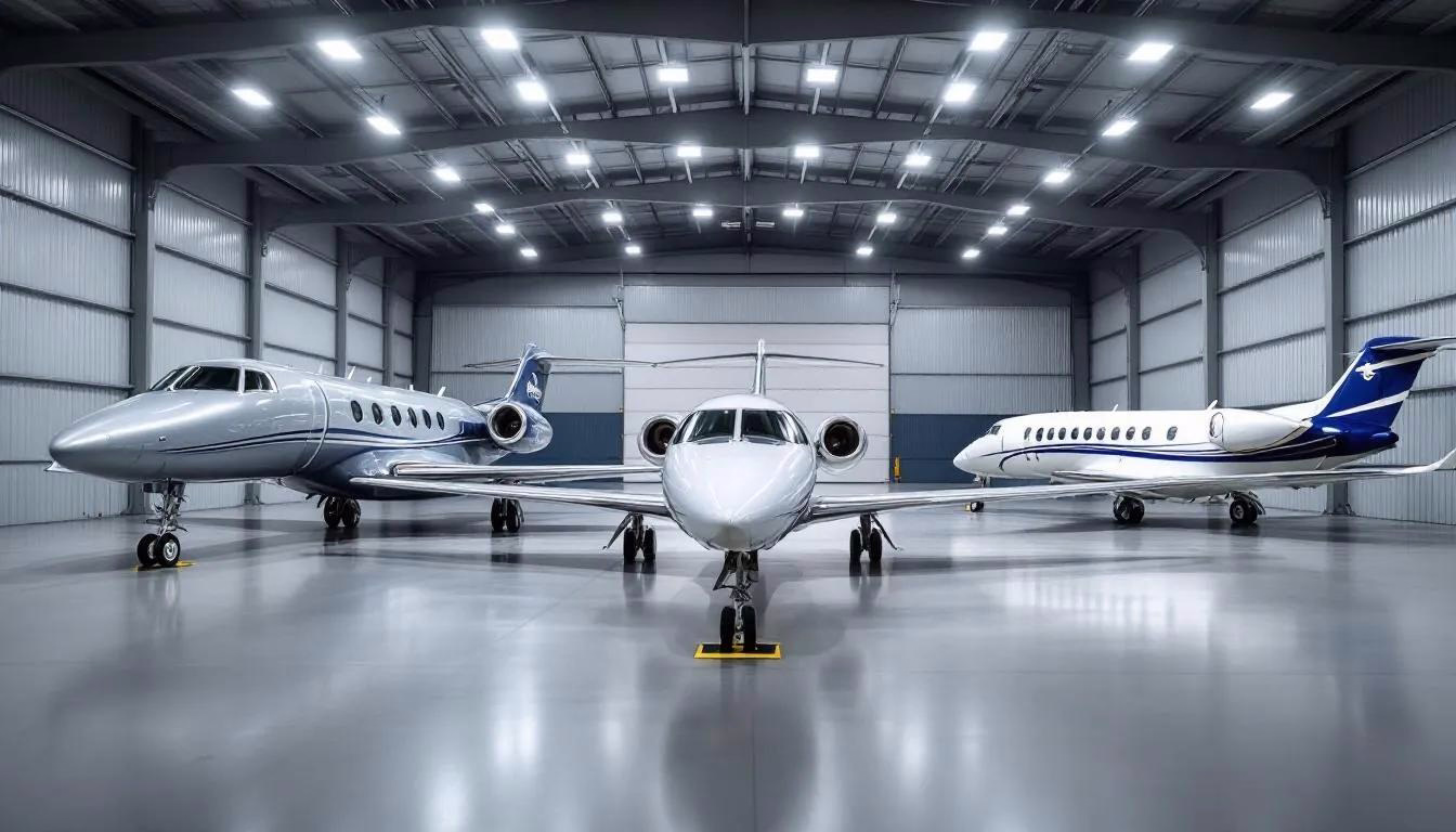 Leading Companies in the Global Aircraft Aftermarket