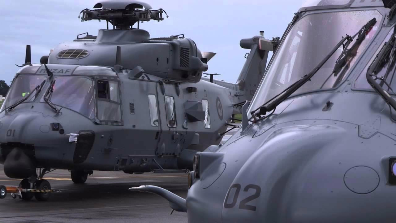 Belgium to Retire NH90 TTH Helicopter Fleet