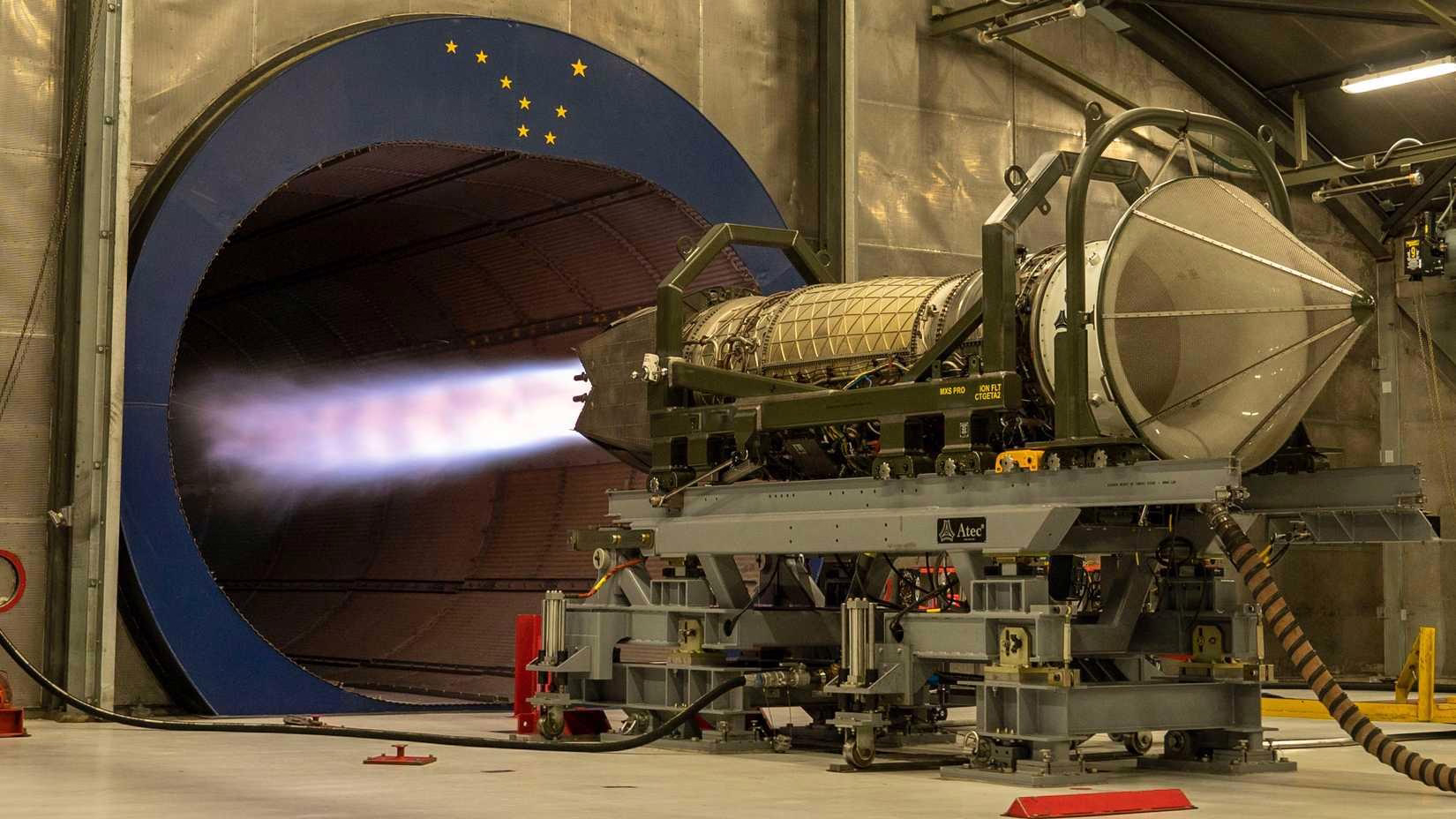 Pratt & Whitney F119 Engine Reaches One Million Flight Hours