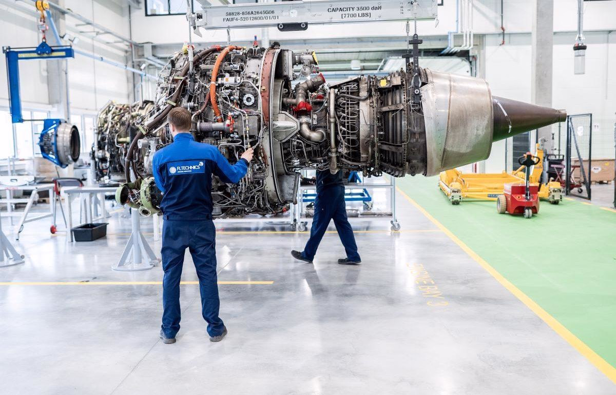 FL Technics Appoints New Head of Logistics and Storage