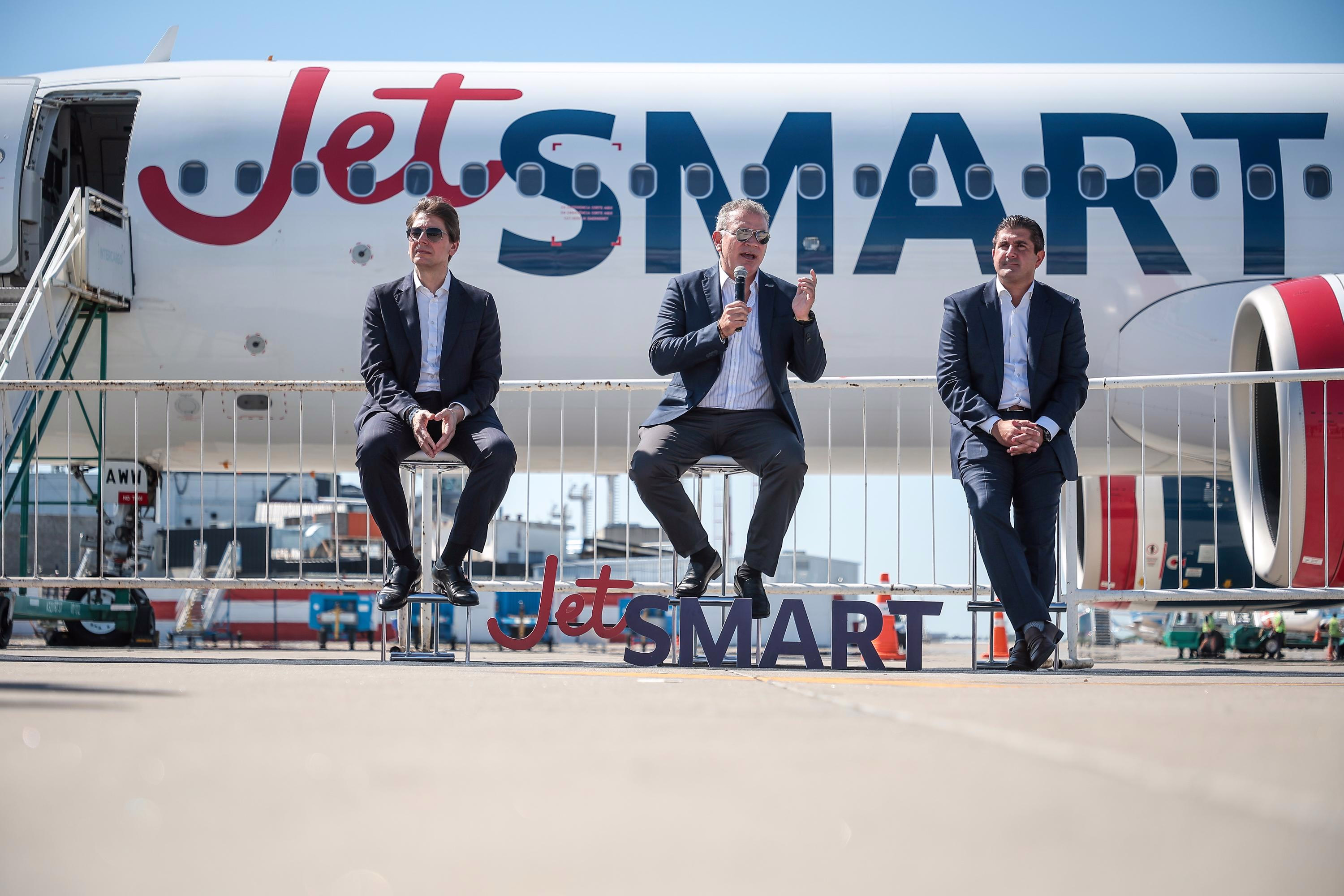 BOC Aviation Leases Three A320neos to JetSMART