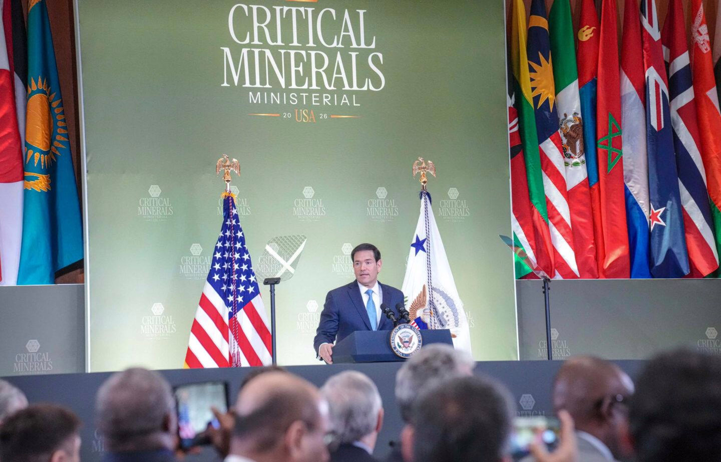U.S. Challenges China, Australia, and Canada Over Critical Minerals Amid New Supply Rules Impacting Aircraft Production